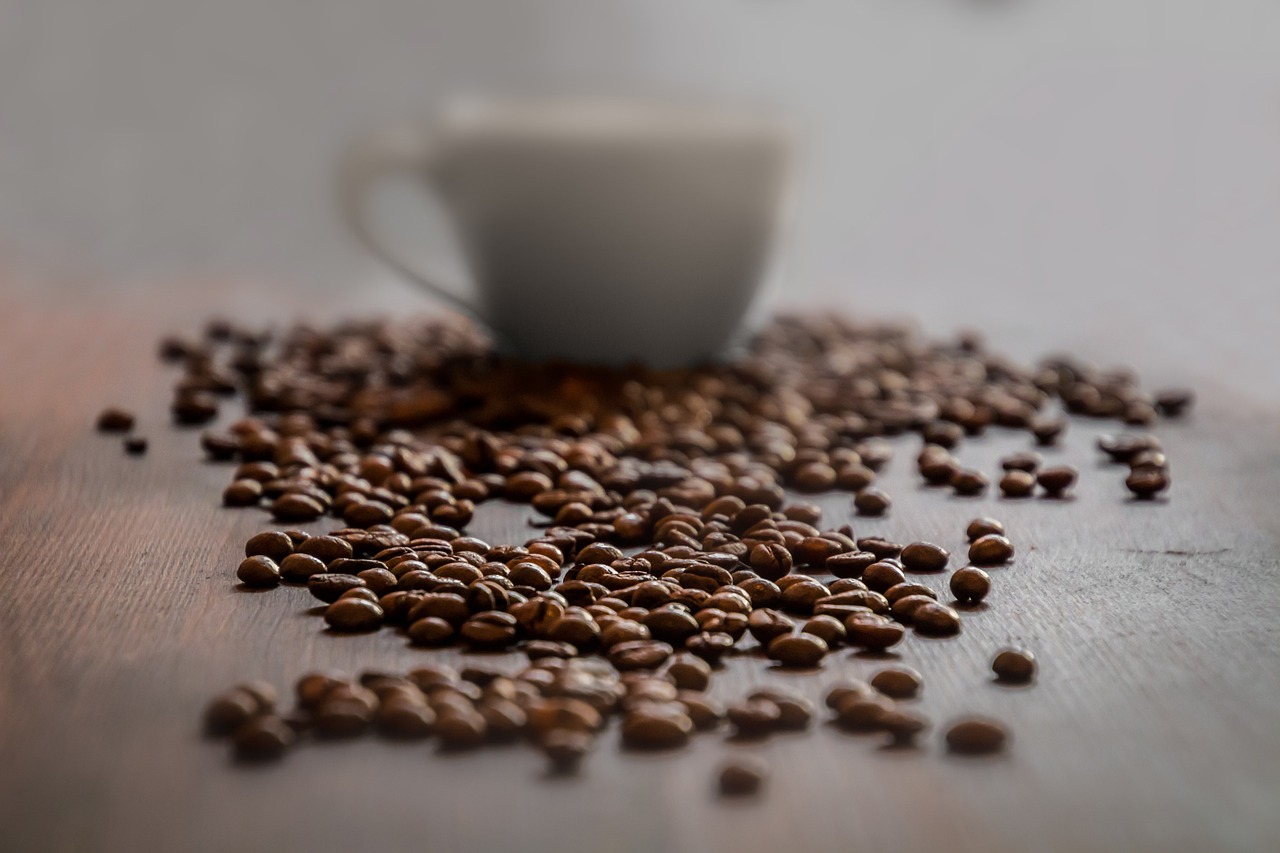 L'importance du choix de café en grain pour un résultat parfait