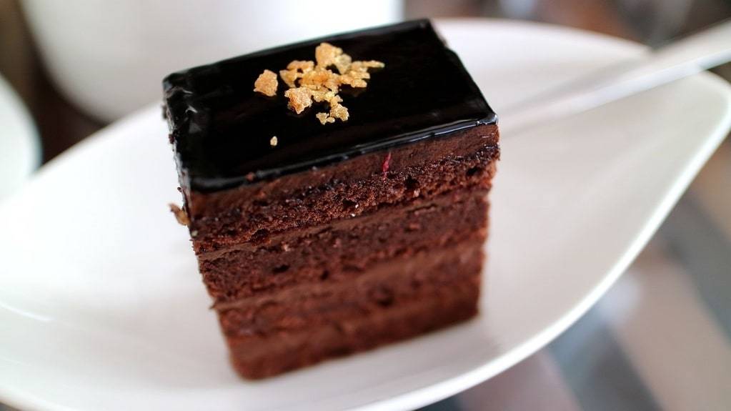 Comment lissé une ganache au chocolat&nbsp;?